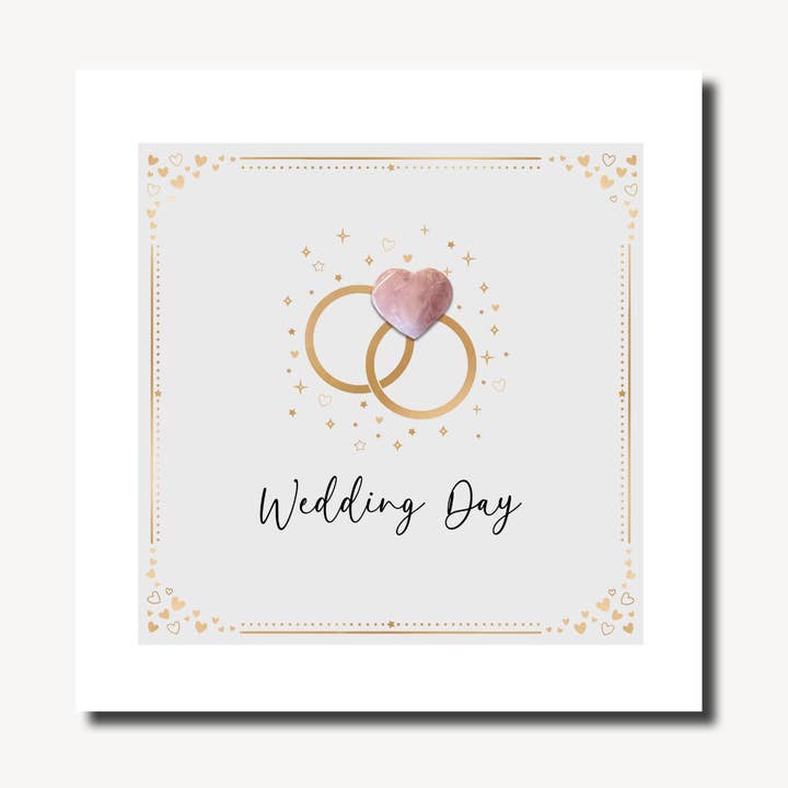 Wedding | Sybil Love | Keepsake Card for wholesale by Marina B