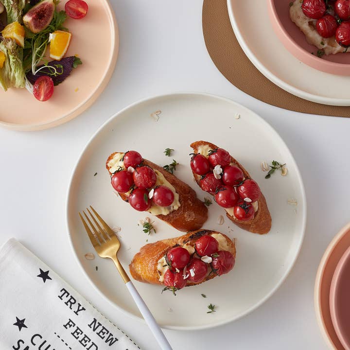 Stone Lain - Wholesale Dinner Plate - Stella Porcelain Dinner Plate Set - Set of 621