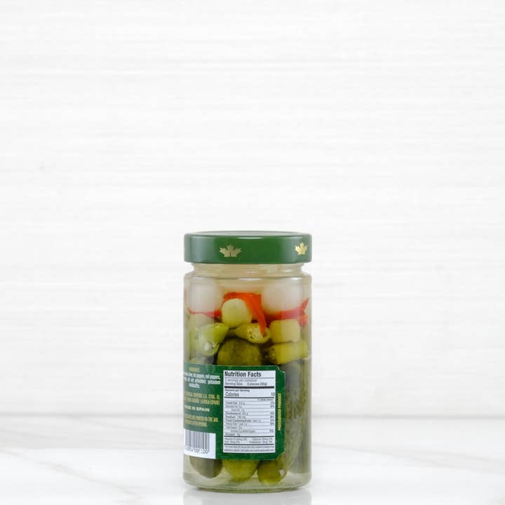 TerraMar Imports - Wholesale Dried/Dehydrated Vegetables - Hot Banderillas - 11.64 oz2