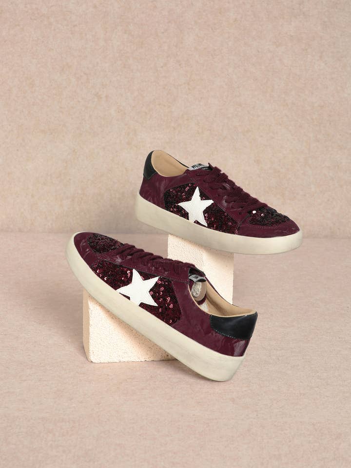 Miracle Miles (Mi.iM) - Venta al por mayor Zapatillas urbanas - Mujer - Zapatillas CANDACE de Miracle Miles (Mi.iM)7