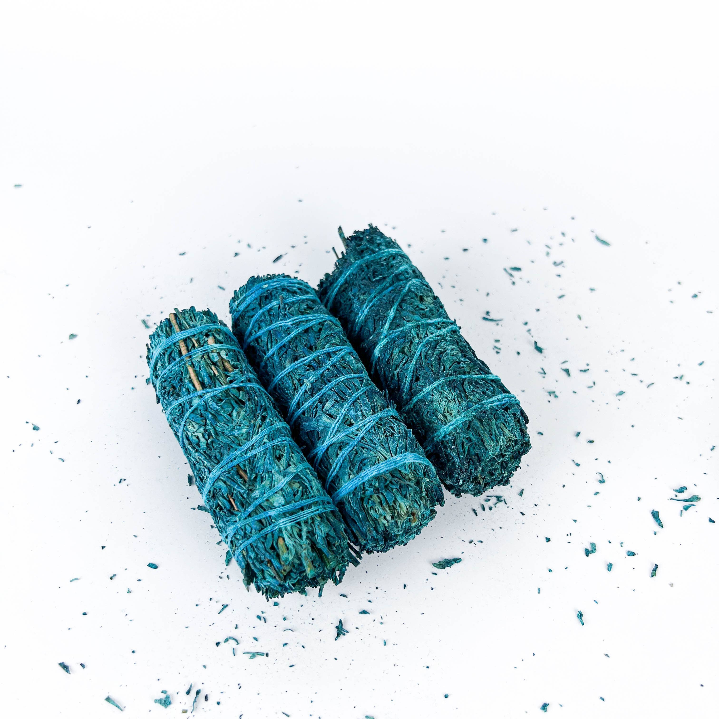 GREENROOTS USA LLC - Wholesale Incense - Nag Champa Sage 4"+7