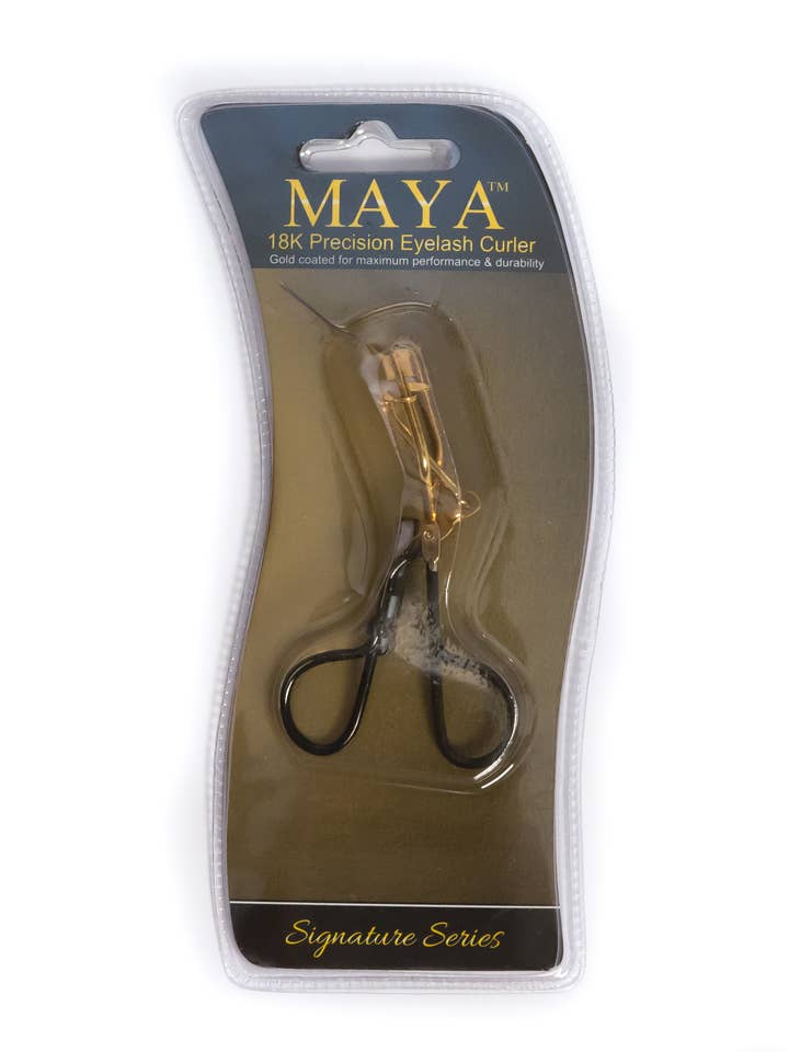 Eyelash Curler for wholesale by MAYA Cosmetics
