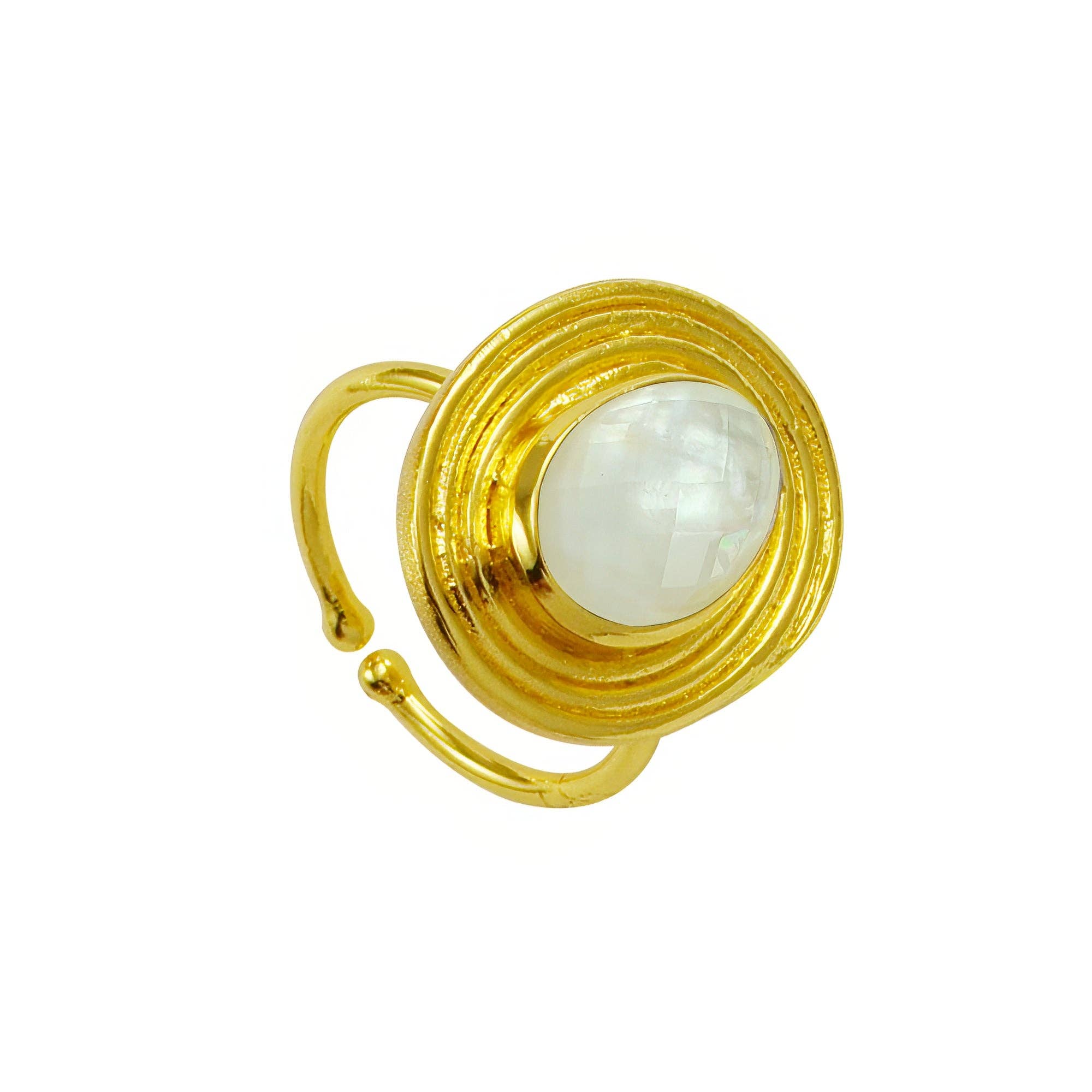 Betty Carré - Wholesale Cocktail/Statement Ring - HAWAII RING1