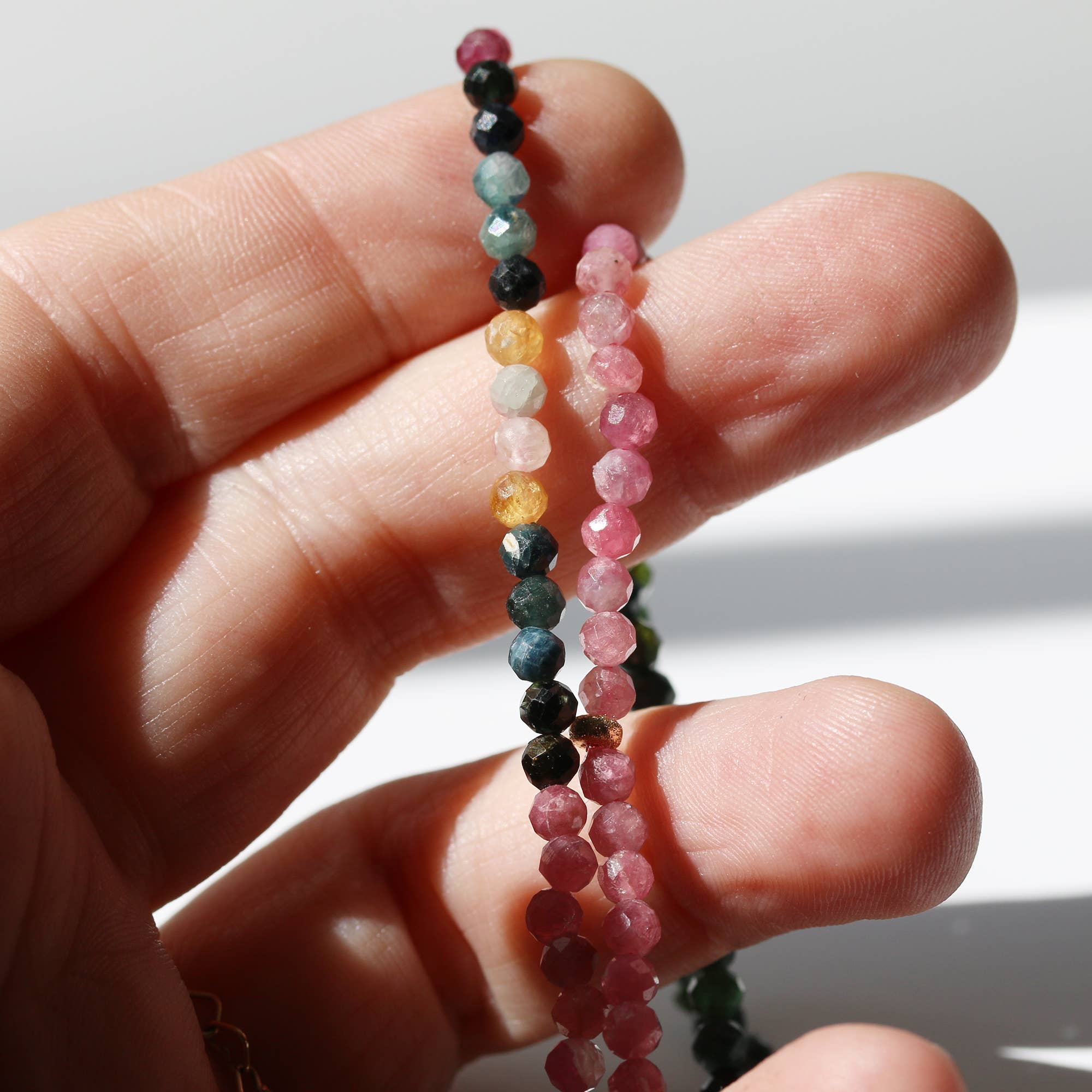 Christina Kober Designs - Wholesale Beaded Bracelet - GEMSTONE BRACELET | slip-on162