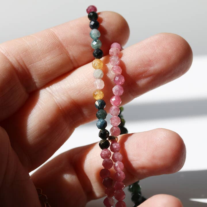 Christina Kober Designs - Wholesale Beaded Bracelet - GEMSTONE BRACELET | slip-on162