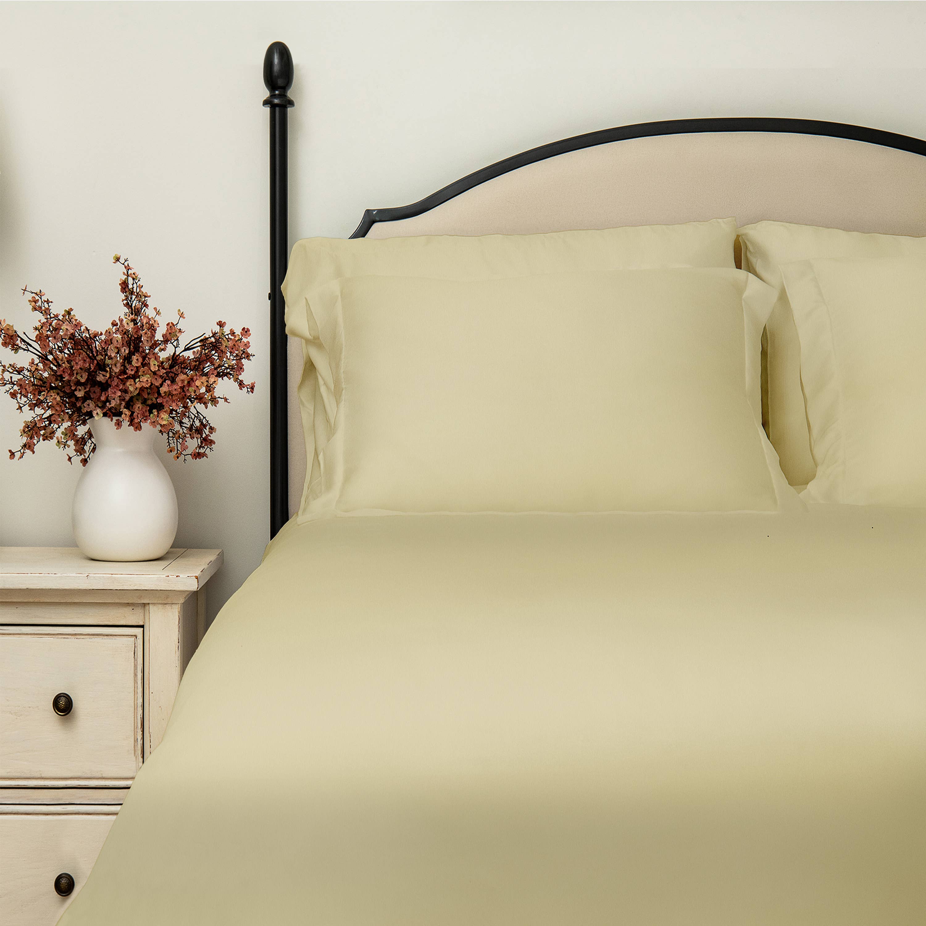 Delara - Vente Housses de couette - Parure de lit en coton biologique Lux20