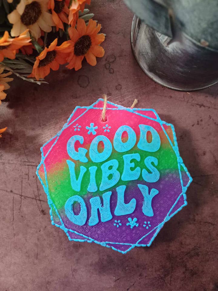 Good Vibes Only Freshie for wholesale by Southern Scents Fragrances, Inc.