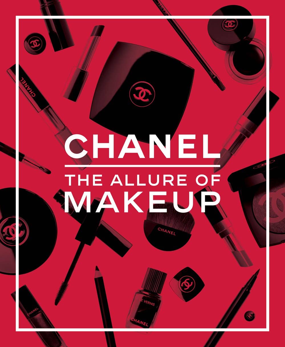 W. W. Norton - Wholesale Arts & Entertainment - Chanel: The Allure of Makeup0