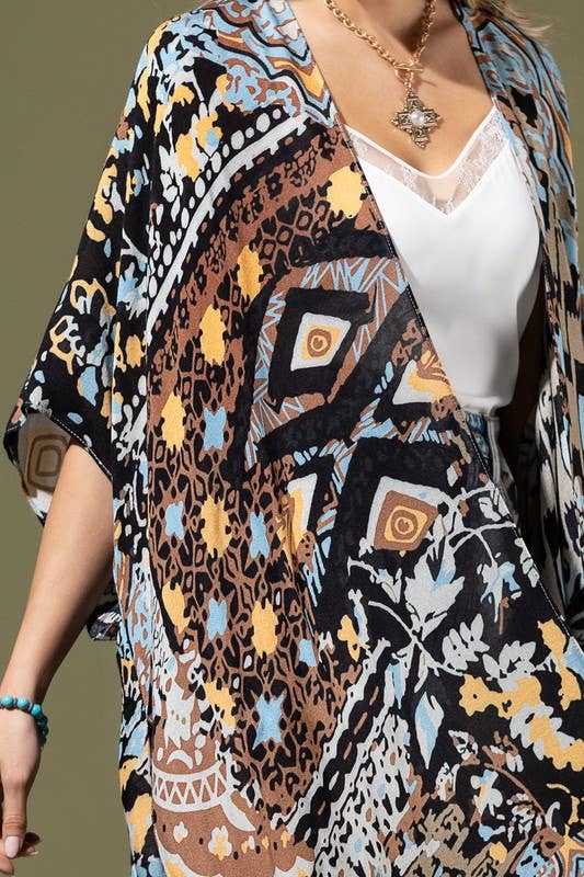 Moonbeam Kimono for wholesale on Faire8