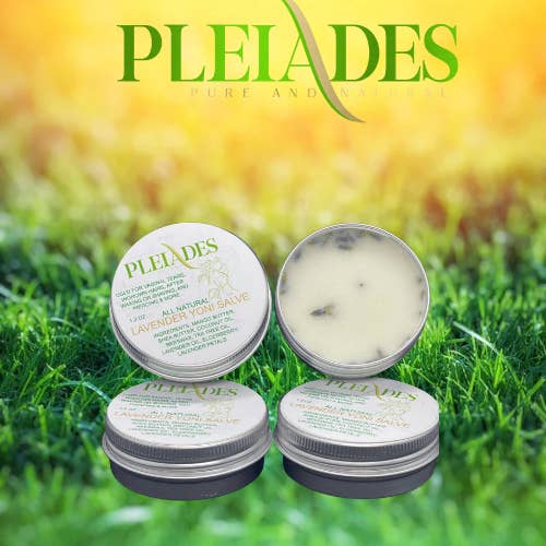 It's The BALM Lavender Yoni Salve for wholesale by Pleiades Pure & Natural Skincare