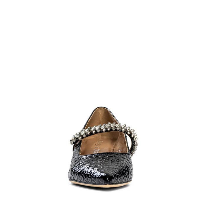 Allegra James – wholesale Low heels – Women′s – ANTONELLA black