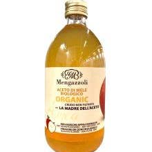 SAPORE DELLA VITA LLC - Wholesale Vinegar - Organic, Unfiltered Raw Apple Cider Vinegar with Mother0