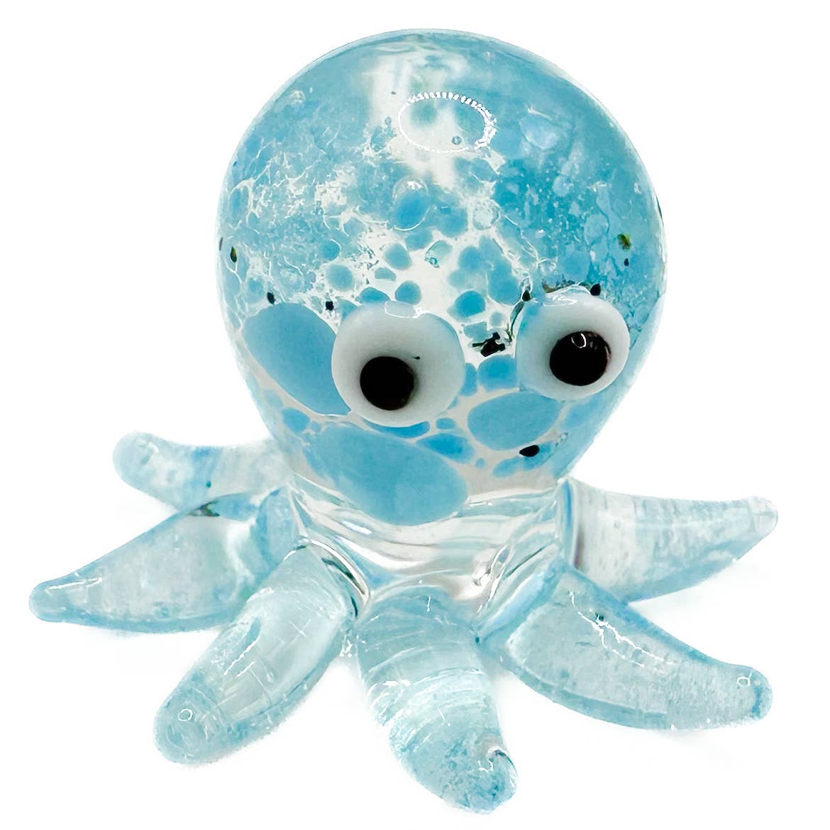 Gifts Amazing! - Wholesale Decorative Figurine - Glass Octopus - Mini2