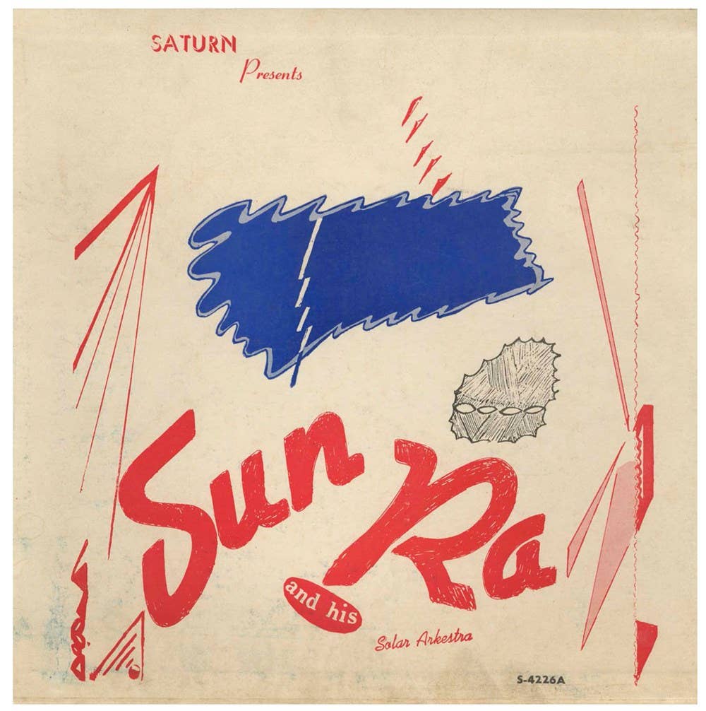 W. W. Norton - Wholesale Display Book - Sun Ra6