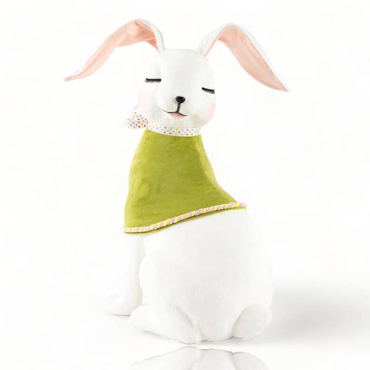 Tête de lapin garçon tournée pour la vente par December Diamonds