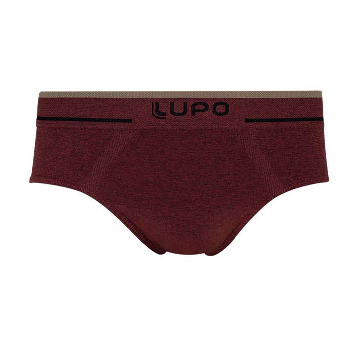 Lupo Australia - Wholesale Underwear – Men's - Lupo Slip Briefs Seamless Mens Underwear4