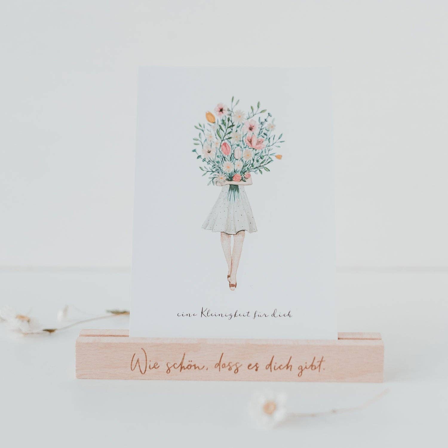 Eulenschnitt – Engroshandel Billedliste – Kortstativ, sæt med 2, 15 cm, how nice (PU = 6 sæt)0