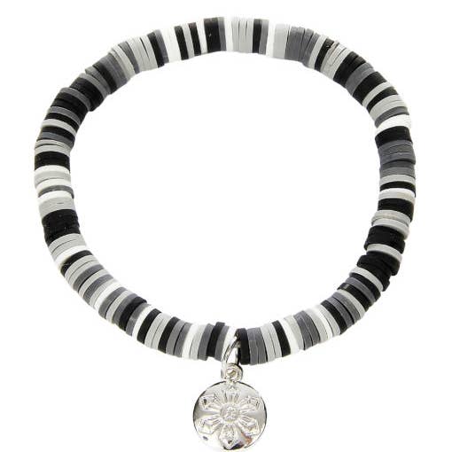 Kaleidoscope Accessories - Wholesale Jewelry Set - Multi-Color Katsuki Beads Earth Tones Assortment Bracelets5