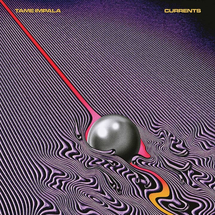Posters Wholesale - Wholesale Poster - Tame Impala Currents 12x12