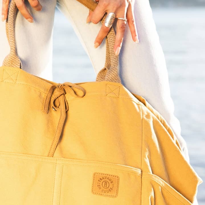 TRAVAUX EN COURS... - Vendita all'ingrosso Sacca da viaggio - Donna - Borsa media a mano - Weekend33