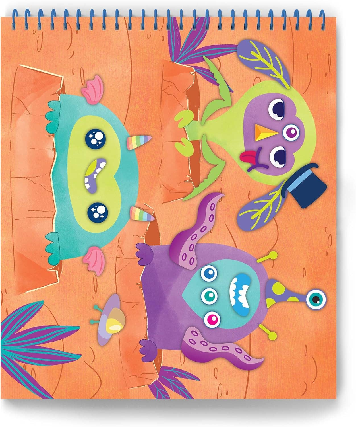 Play Monster - Wholesale Sticker - Kids & Baby - Sticker It Up! - Dinos Go to Space - Repositionable Stickers2