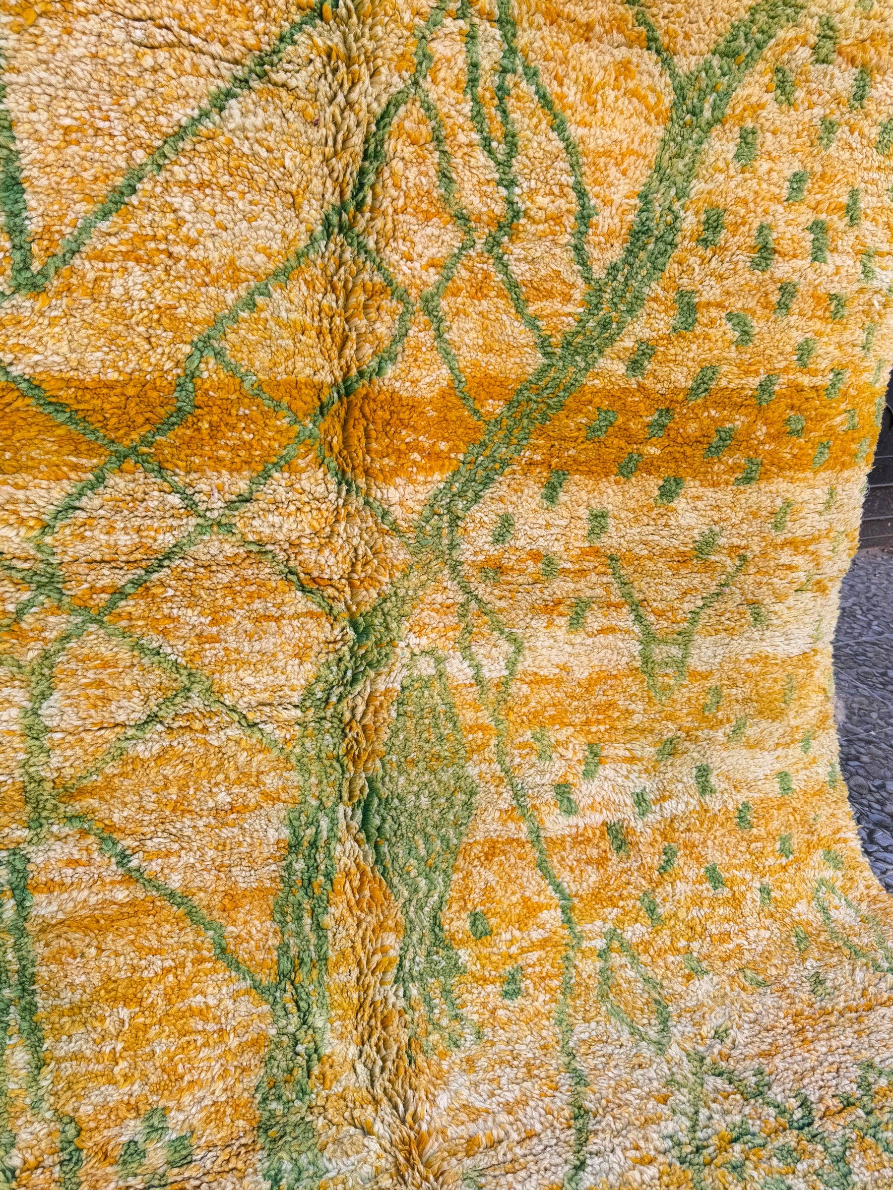 CASA Bohème - Wholesale Area Rug - Beni Ouarain Berber Rug 305/206CM1