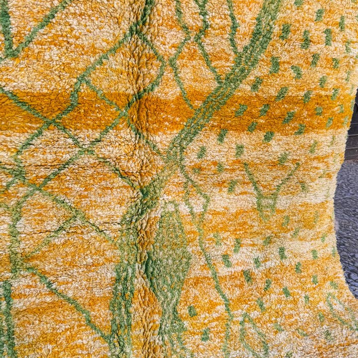 CASA Bohème - Wholesale Area Rug - Beni Ouarain Berber Rug 305/206CM1