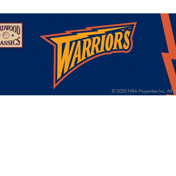Golden State Warriors: Away Hardwood Classics for wholesale by CUCU Covers