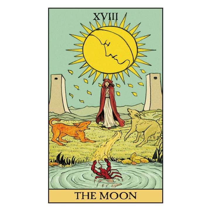 Cardshouse - Wholesale Tarot Cards - After Tarot MINI Cards Lo Scarabeo5