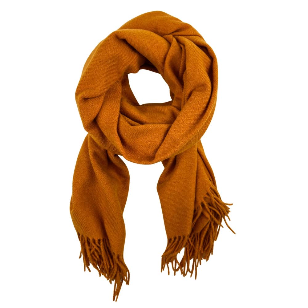 Humble Hilo - Wholesale Scarf - Women's - Humble Hilo Large Wool Scarf30