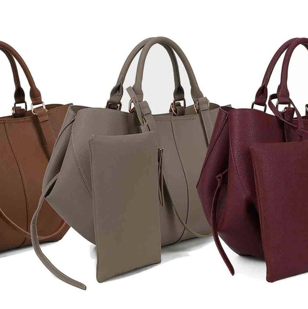 Gallantry - Wholesale Top Handle Bag - Women's - Adriana0