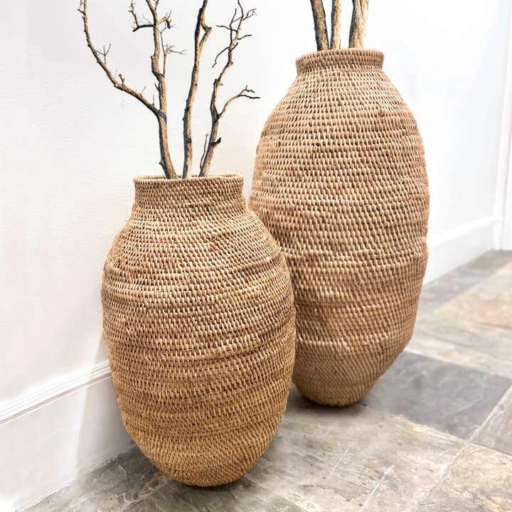 Buhera Basket Large for wholesale by Mbare Home + Gift