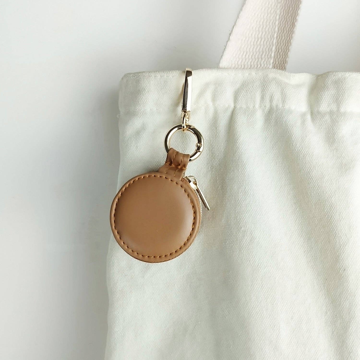 Sparkle Being – wholesale Smyckeskrin och organisatörer – Mini Nyckelringsmyckeskrin – Bärbart Resefodral3