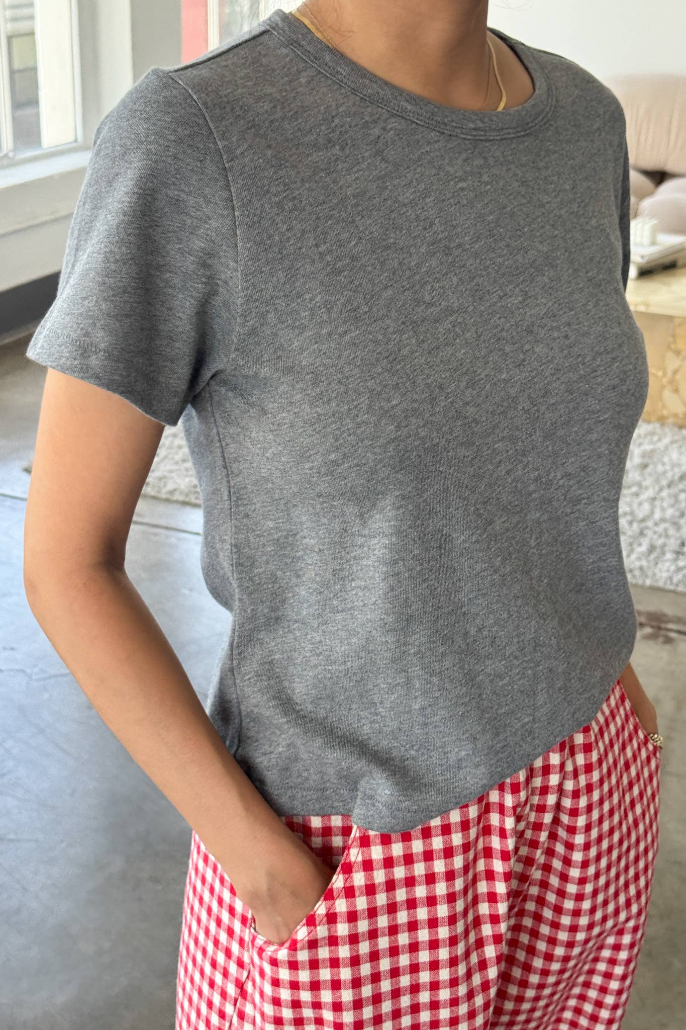 Le Bon Shoppe - Wholesale T-Shirt - Women's - The Little Boy Tee (2S-2M-1L)44