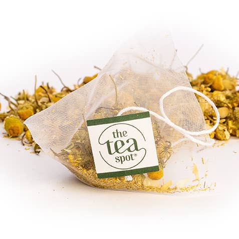 Chá de camomila por atacado de The Tea Spot