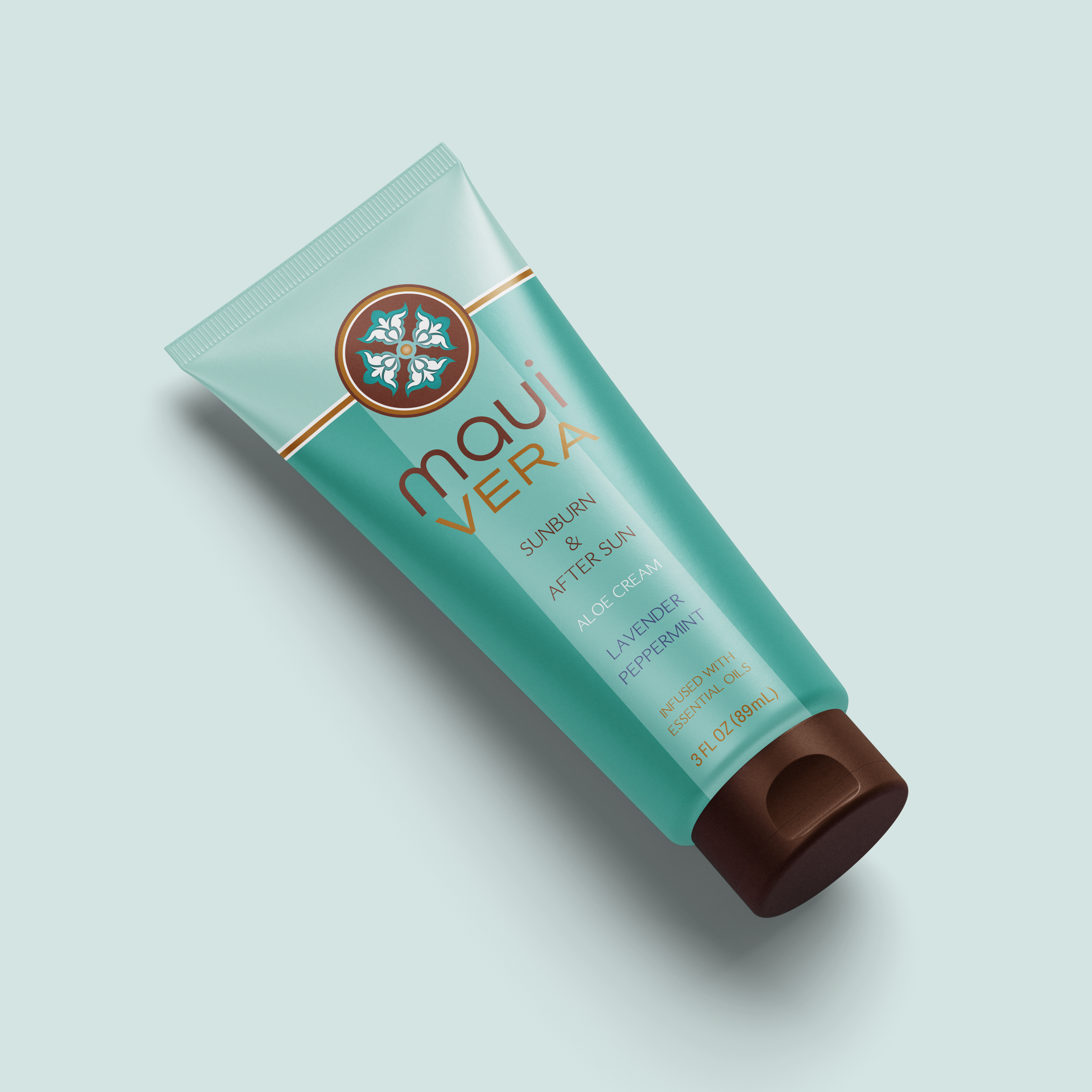 MAUI VERA INC. - Wholesale Aftersun/Sun Damage Repair Cream - AFTER SUN CREAM - SCENTED1