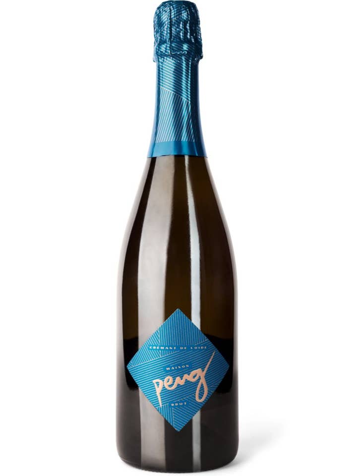 Maison Peng 0.75 liters brood for wholesale by Maison Peng Crémant de Loire