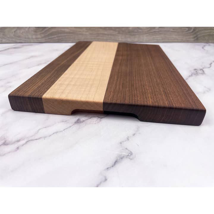 609 Wood Design - Wholesale Snijplank - Kleine luxe snijplank - Walnut Variety Pack1