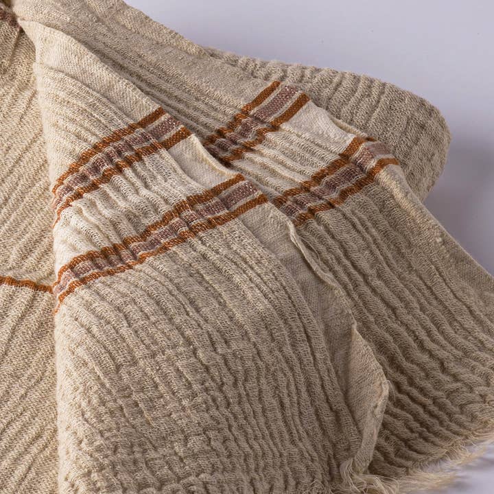 loom.ist – Toalha de praia por atacado – Toalha de Praia em Linho e Algodão Muselina14