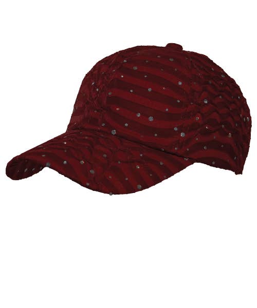 The Alabama Girl - Vendita all'ingrosso Cappellino da baseball - Donna - CAPPELLI GLITTERATI8
