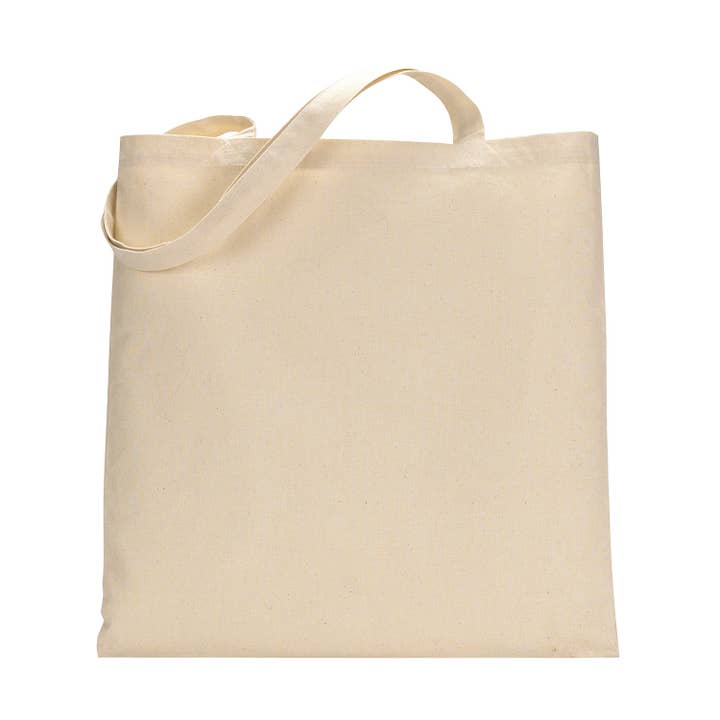 Total Apparel - Wholesale Tote Bag - Unisex - Liberty Bags Nicole Tote Cotton Canvas Blank Tote | 8860