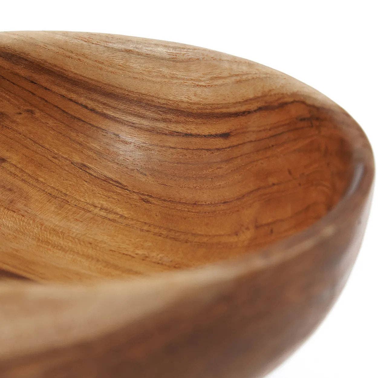 Bazar Bizar Living - Wholesale Serve Bowl - The Teak Root Snack Bowl - S2