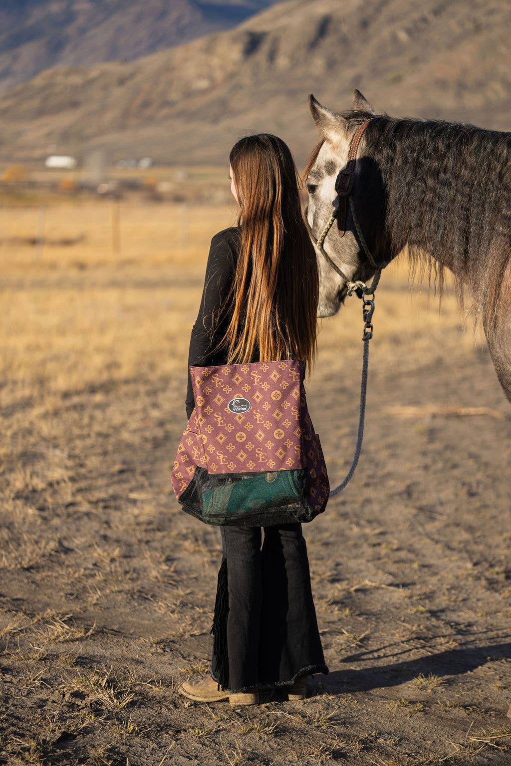 Schulz Equine - Wholesale Horseback Riding Gear - Everything Equine Tote Bag21