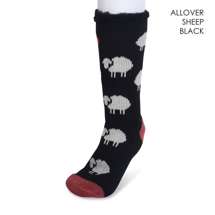 gaahuu - Vendita all'ingrosso Calzini - Donna - calzini termoisolanti da donna da 2,7 tog