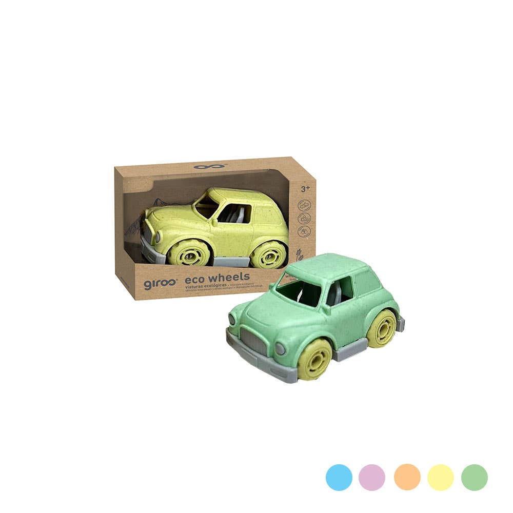 AJ Aguiar - Wholesale Toy Set - Kids - Eco Classic Retro Spinners 12 cm 6 Assorted. Dis-1213