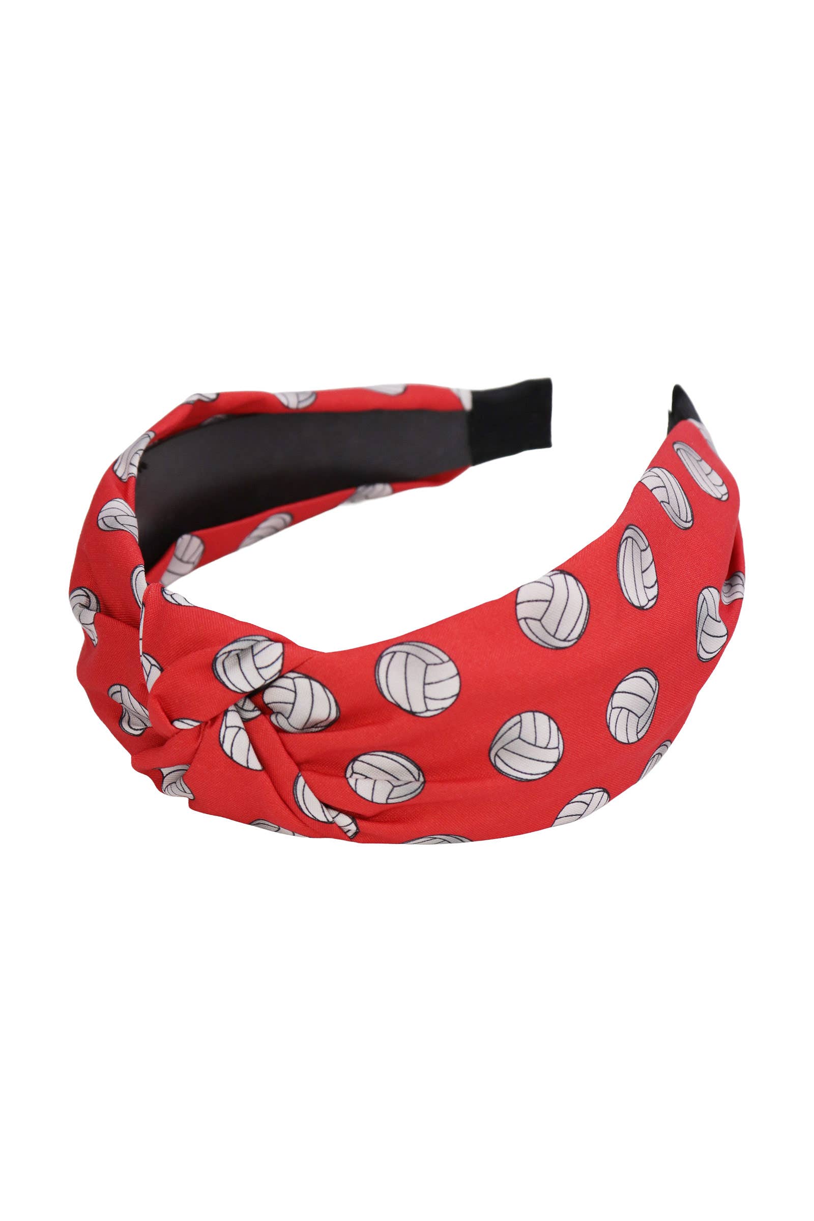 ASSORTED Volleyball Basketball Soccer Knotted Head Band for wholesale on Faire5