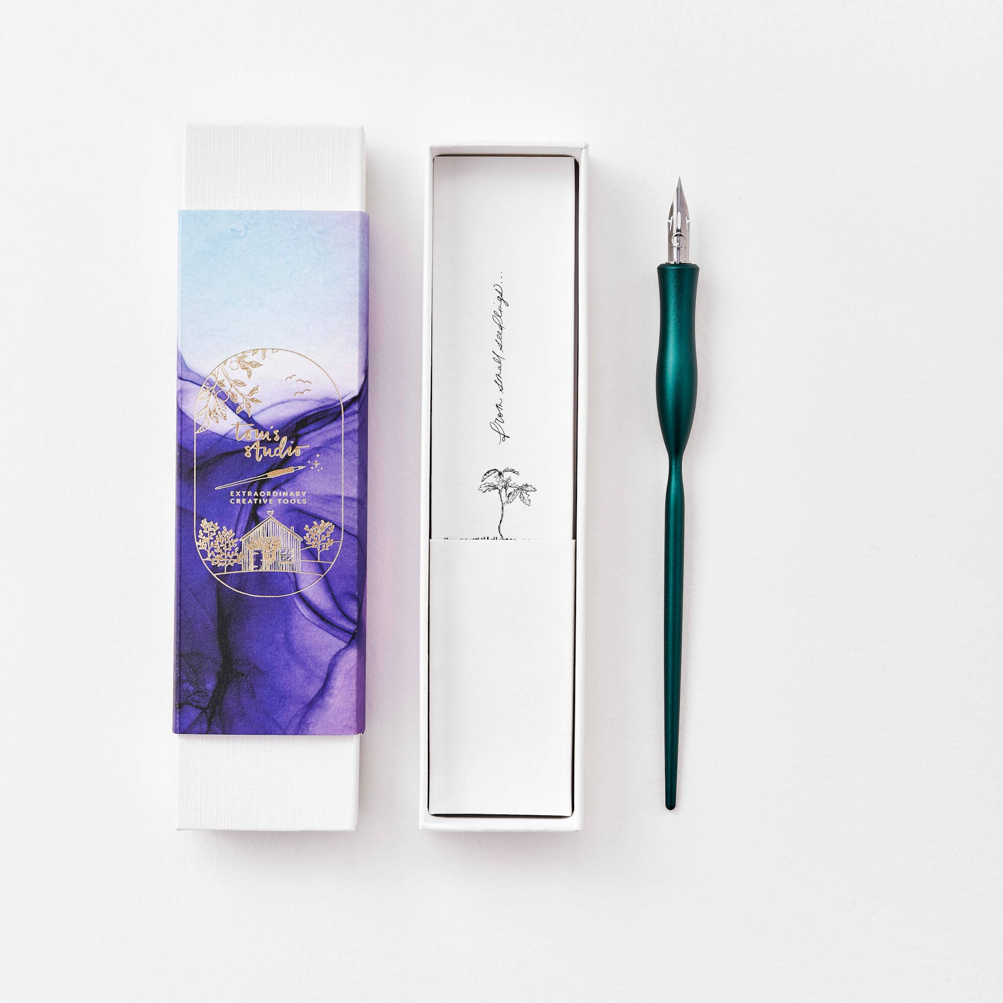 Tom's Studio - Wholesale Craft Tool - Flourish Calligraphy Pen25