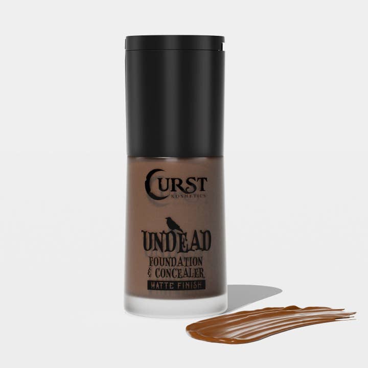 Base e Corretivo UNDEAD™ Shade V100 por atacado de Curst Kosmetics