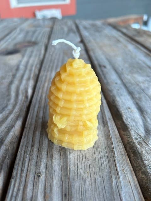 Wehrloom Honey - Vente Bougies originales - Bougie Bee Skep1