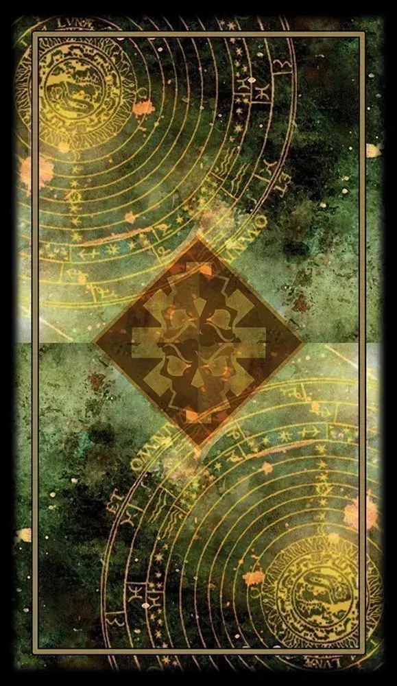 U.S. Games Systems Inc. - Wholesale Tarot Cards - The Archeon Tarot Deck7